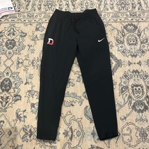 Nike Joggers - Denison University Logo